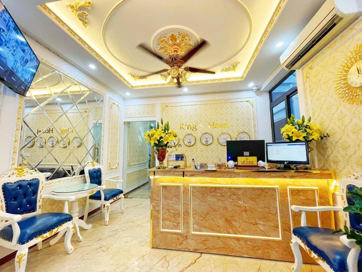 King'S Hotel Van Quan ハノイ市 エクステリア 写真